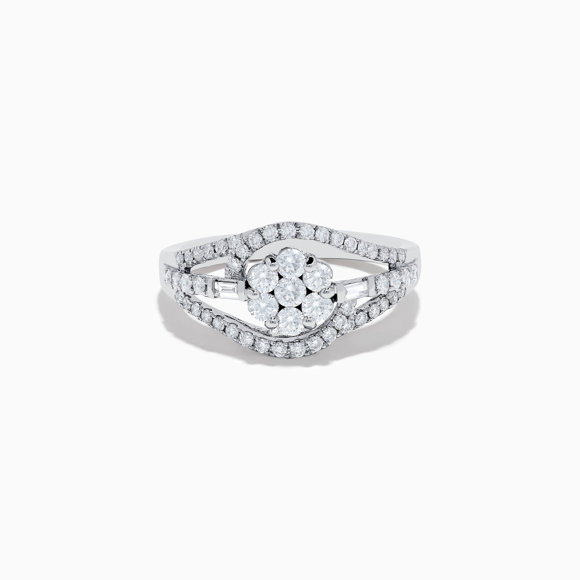 bouquet-14k-white-gold-diamond-ring