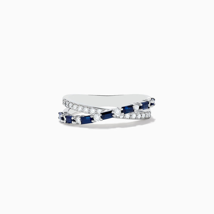 effy-royale-bleu-14k-white-gold-blue-sapphire-and-diamond-crossover-ring