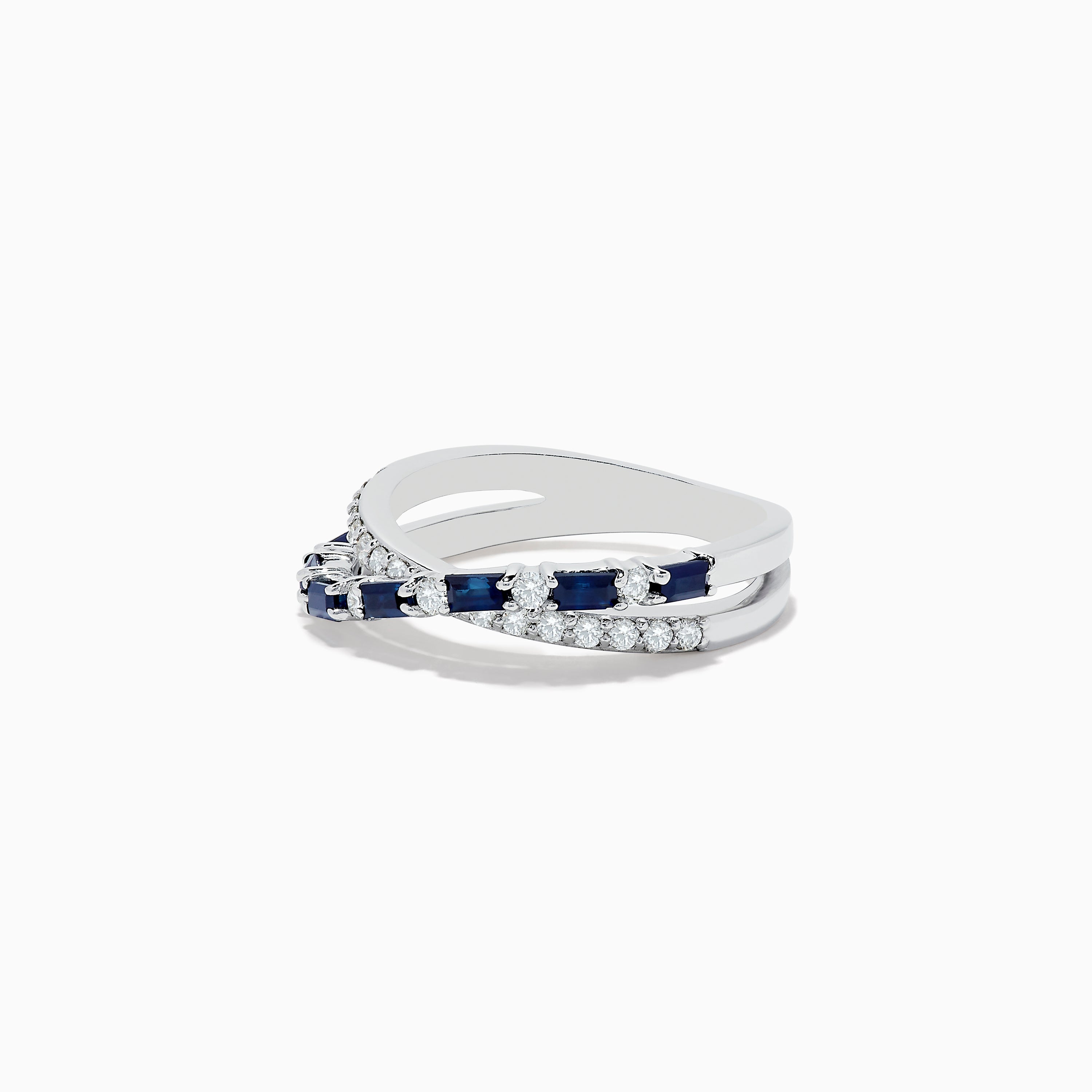 effy-royale-bleu-14k-white-gold-blue-sapphire-and-diamond-crossover-ring