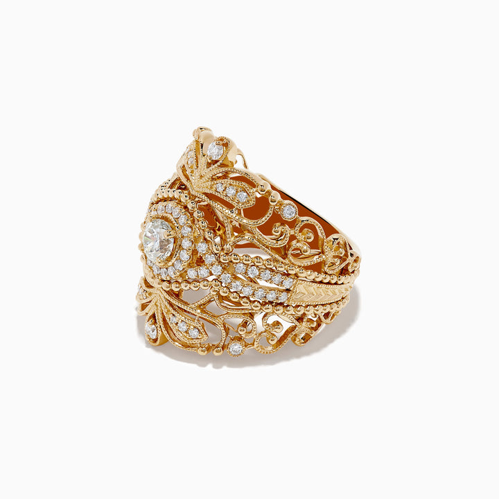 effy-doro-14k-yellow-gold-diamond-ring-4