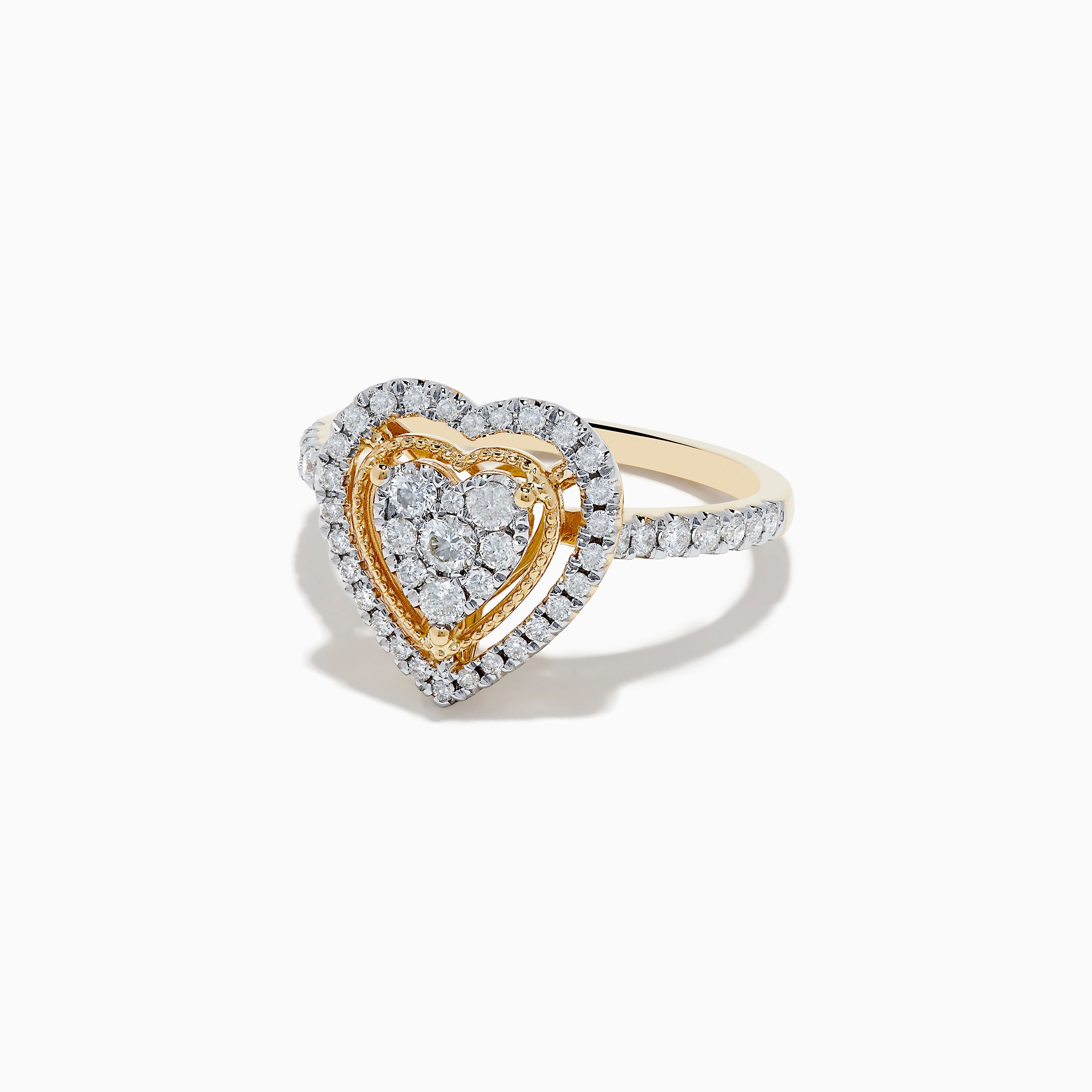 effy-novelty-14k-yellow-gold-heart-ring