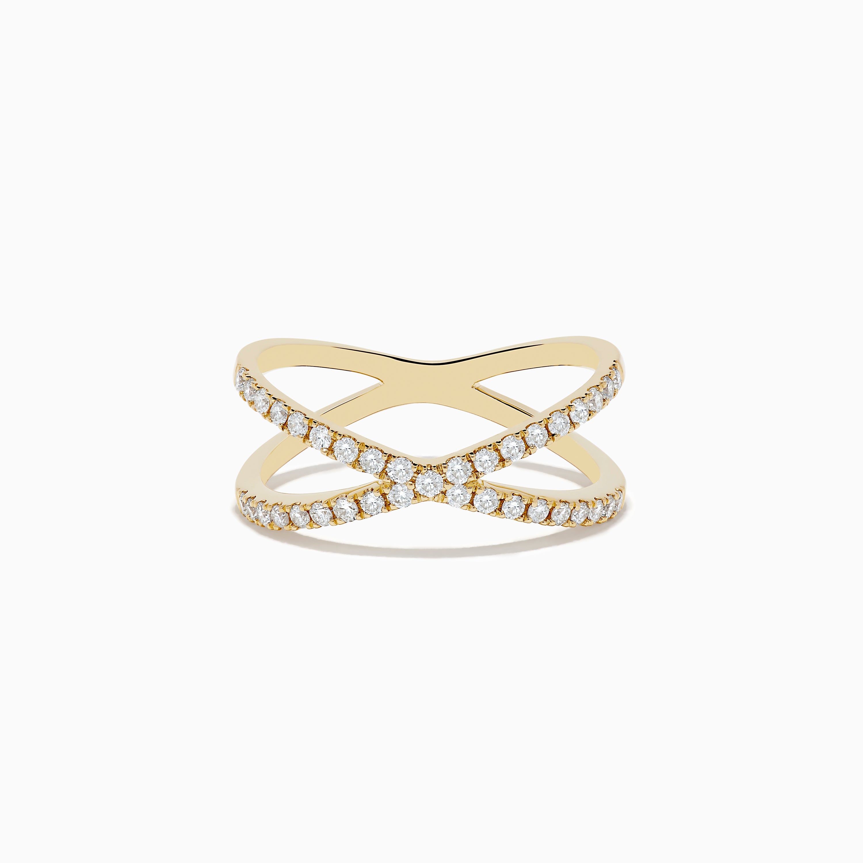 effy-doro-14k-yellow-gold-diamond-criss-cross-ring