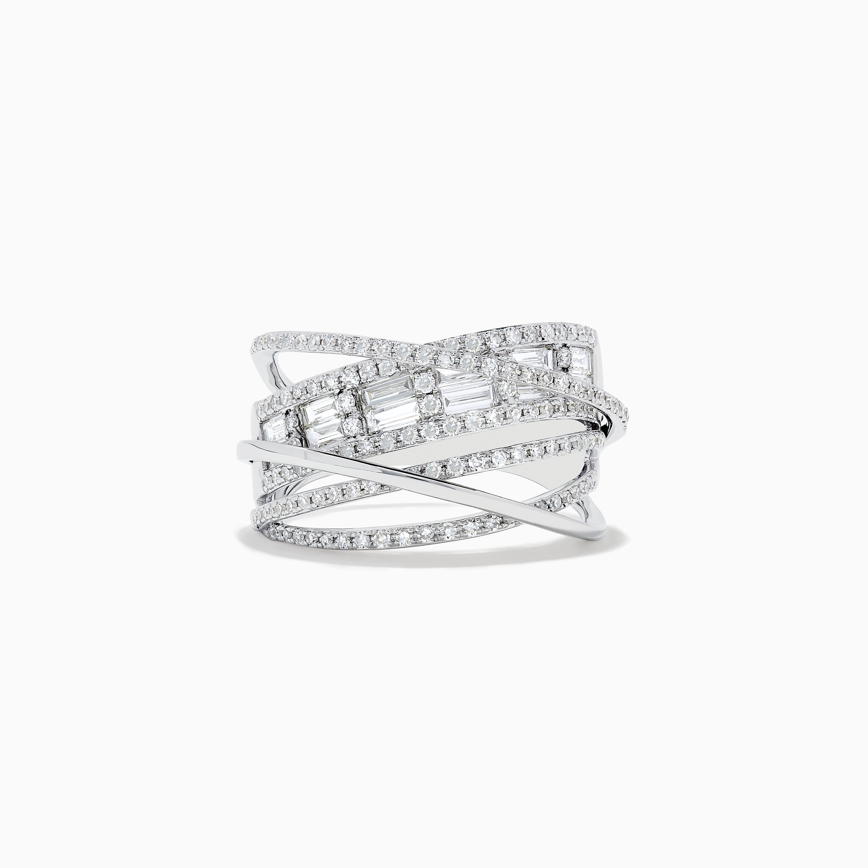 effy-classique-14k-white-gold-diamond-cross-over-ring