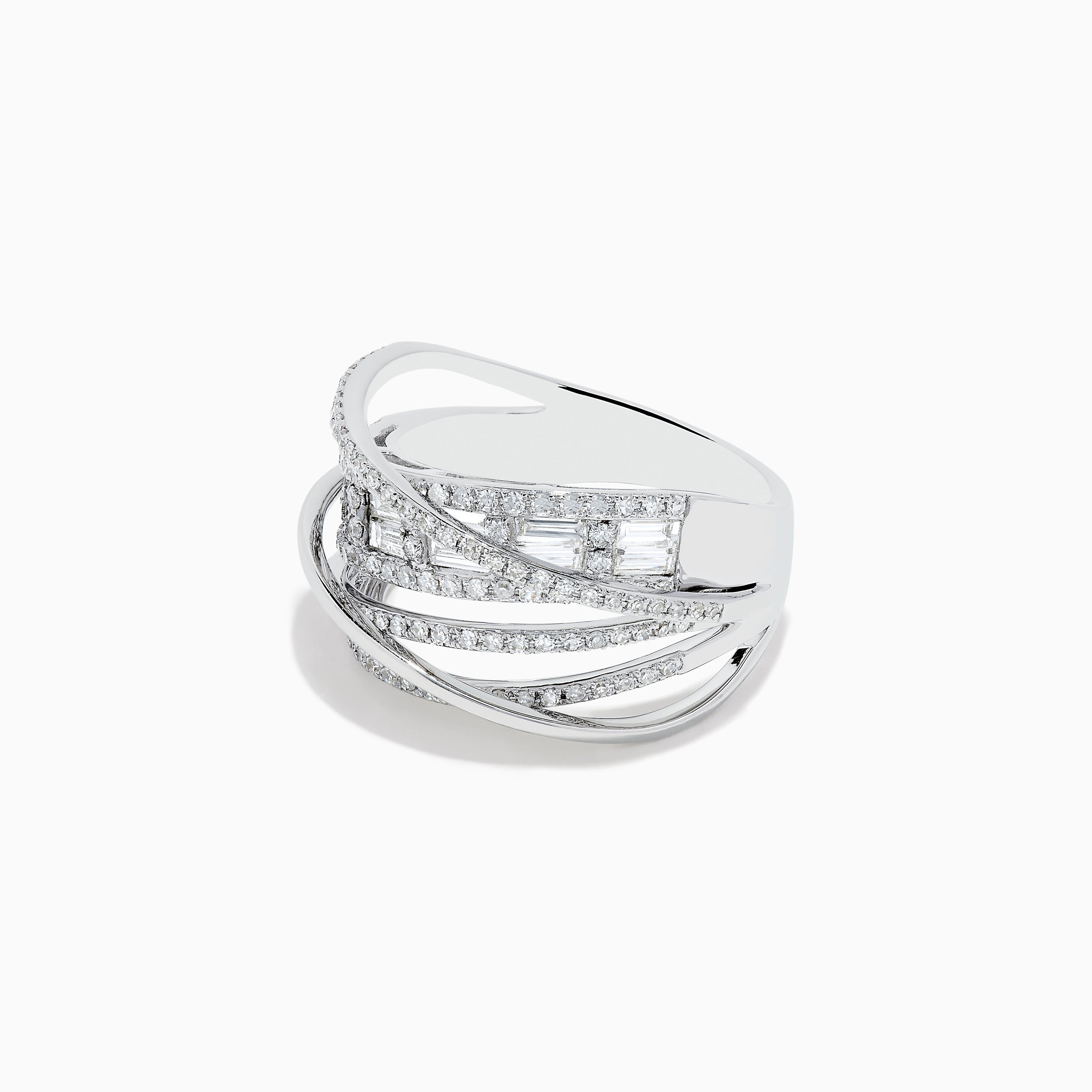 effy-classique-14k-white-gold-diamond-cross-over-ring