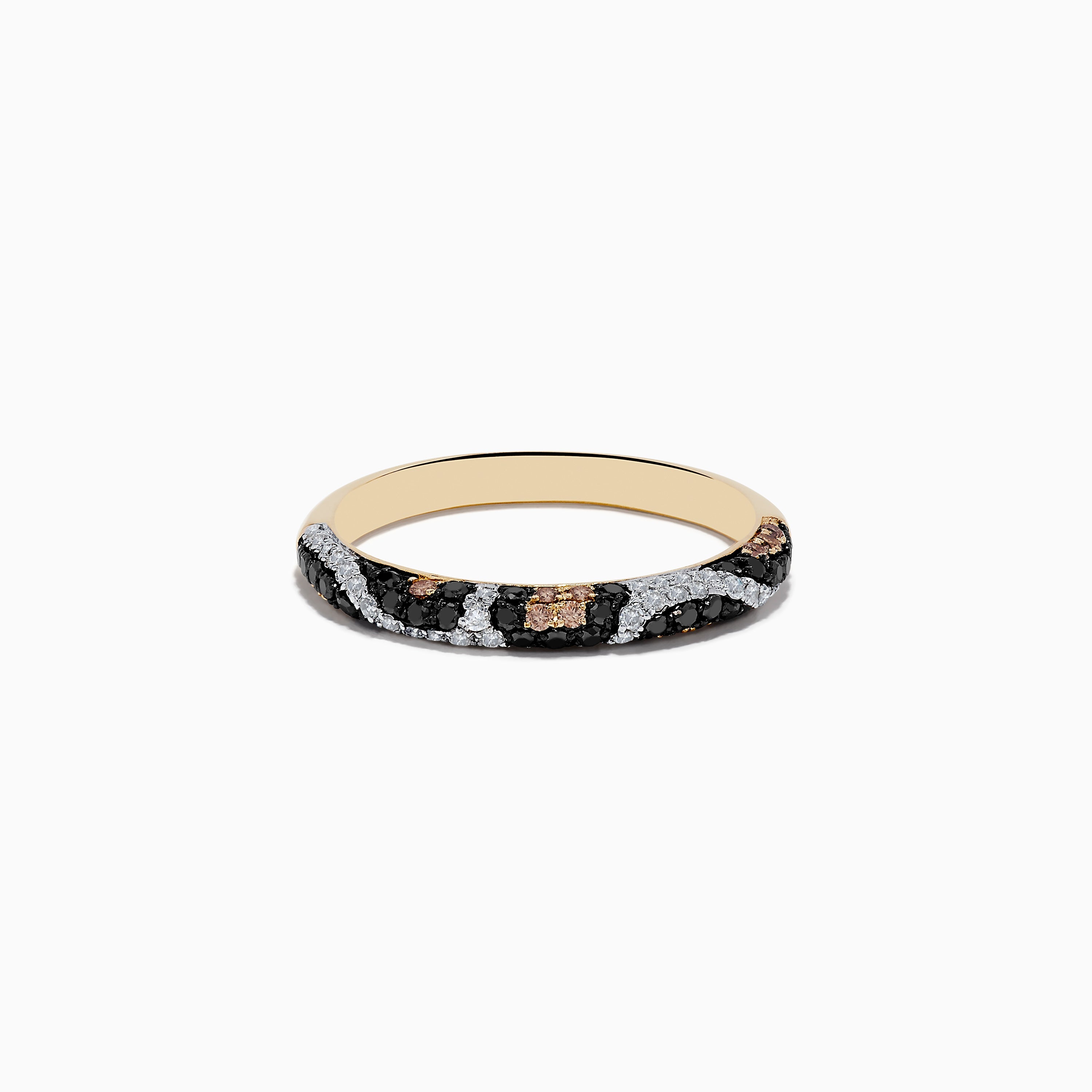 effy-signature-14k-yellow-gold-black-espresso-and-white-diamond-ring