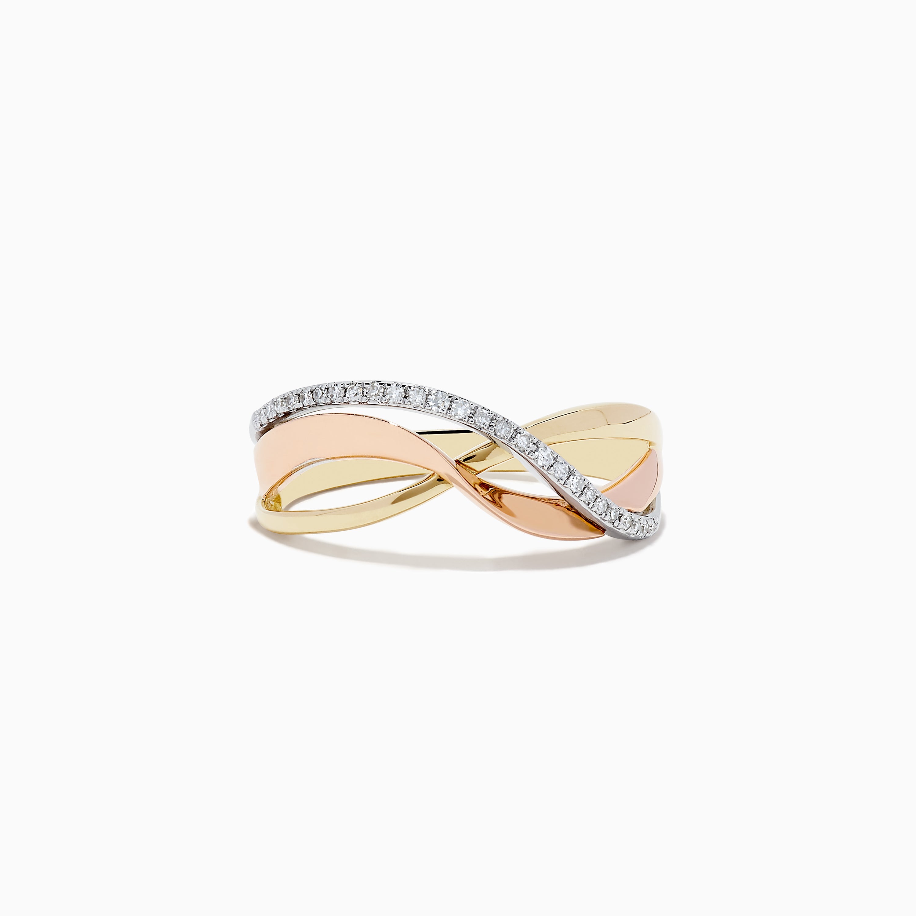 effy-trio-14k-three-tone-diamond-cross-over-ring