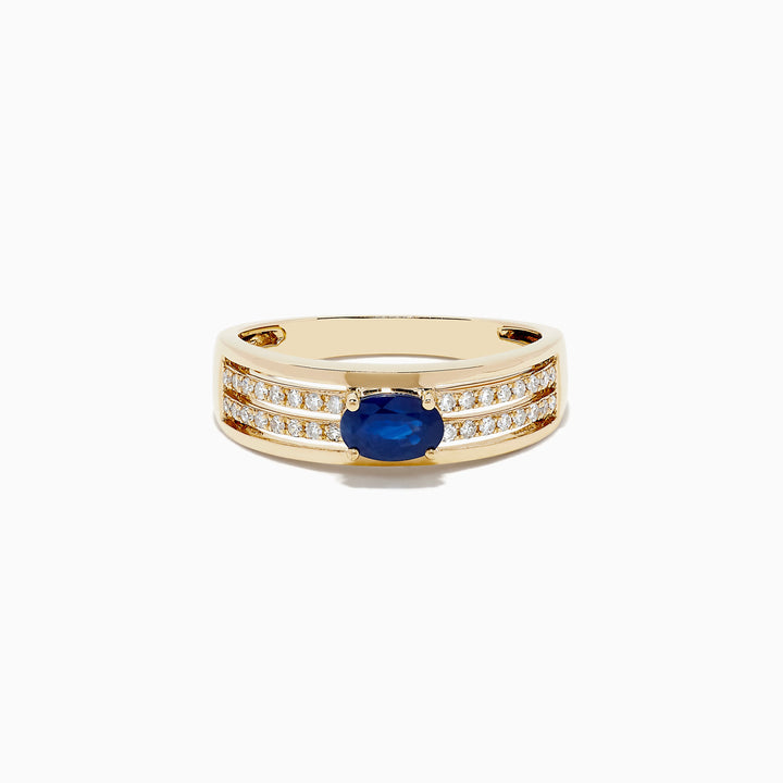 effy-royale-bleu-14k-yellow-gold-sapphire-and-diamond-ring