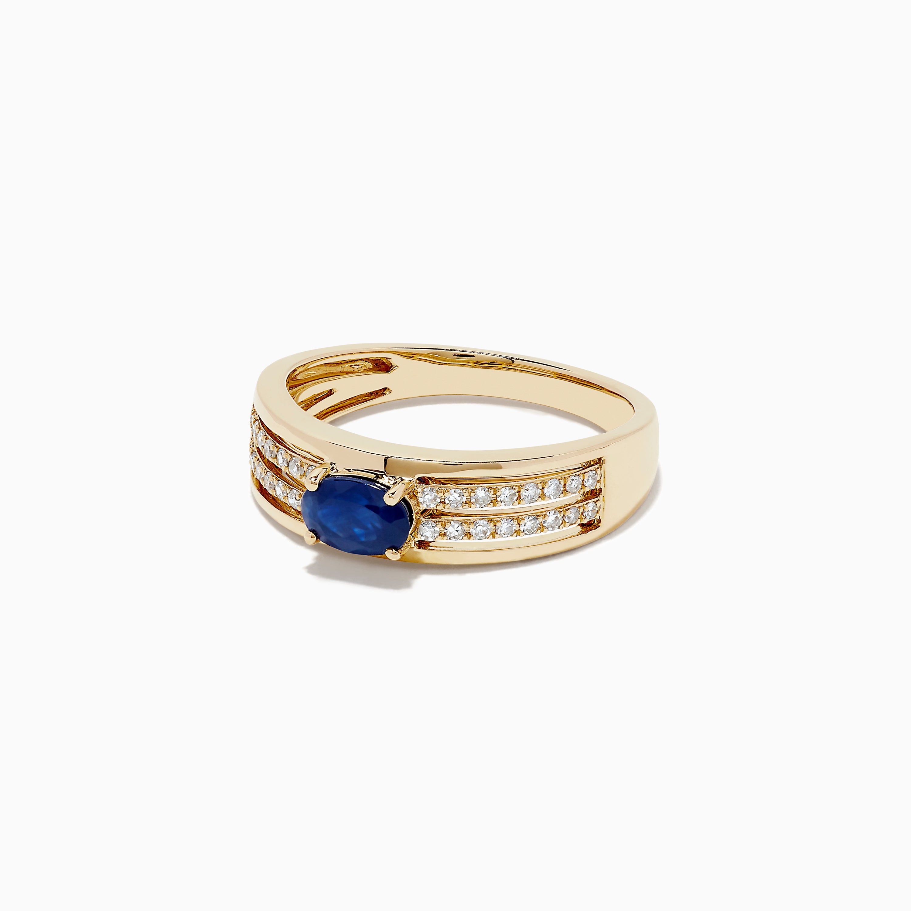 effy-royale-bleu-14k-yellow-gold-sapphire-and-diamond-ring