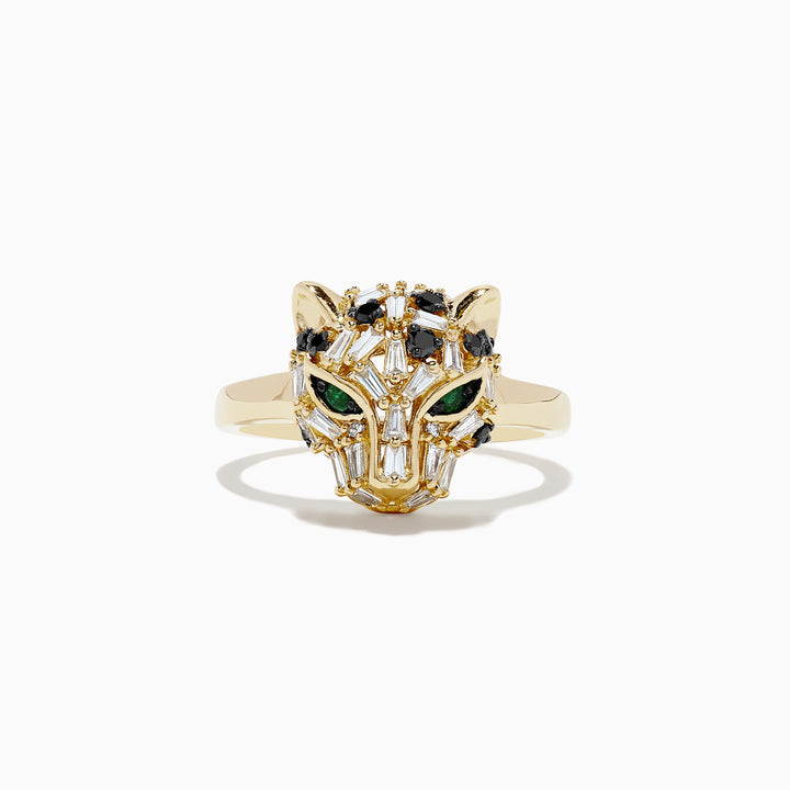 effy-signature-14k-yellow-gold-diamond-and-emerald-panther-ring