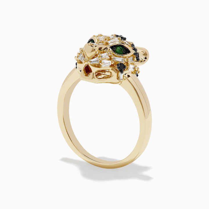 effy-signature-14k-yellow-gold-diamond-and-emerald-panther-ring