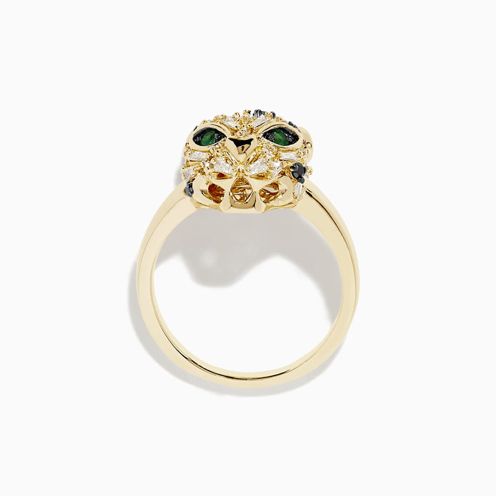 effy-signature-14k-yellow-gold-diamond-and-emerald-panther-ring