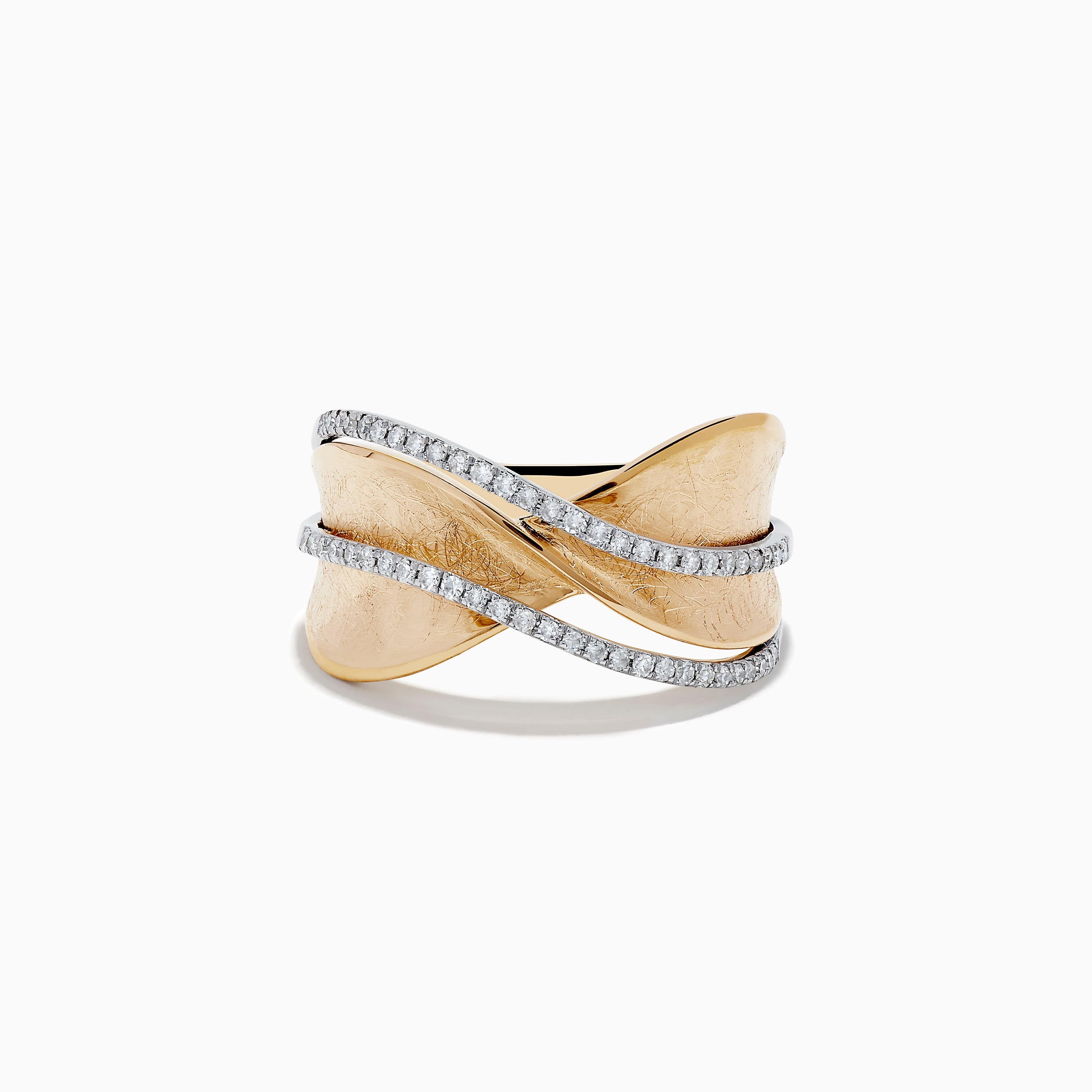 doro-14k-white-yellow-gold-diamond-criss-cross-ring