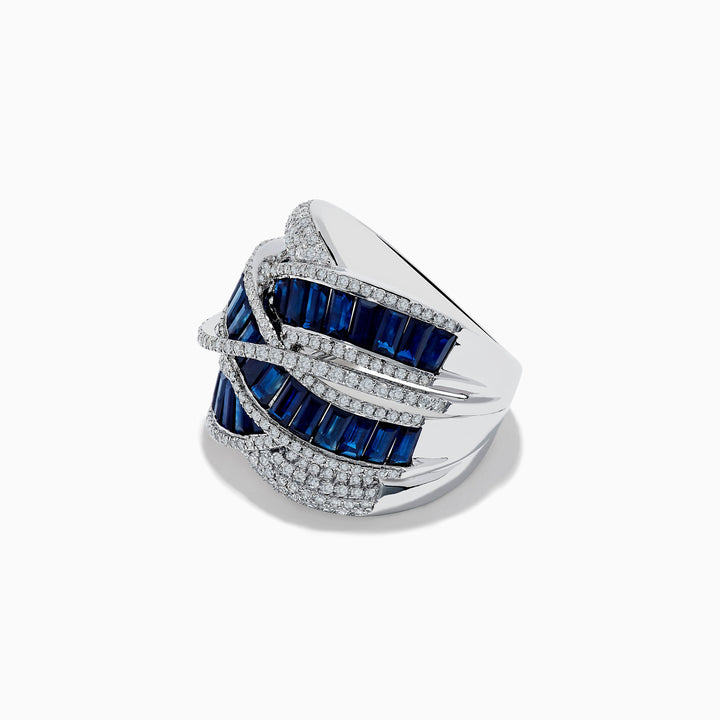 effy-royale-bleu-14k-white-gold-blue-sapphire-and-diamond-cross-over-ring