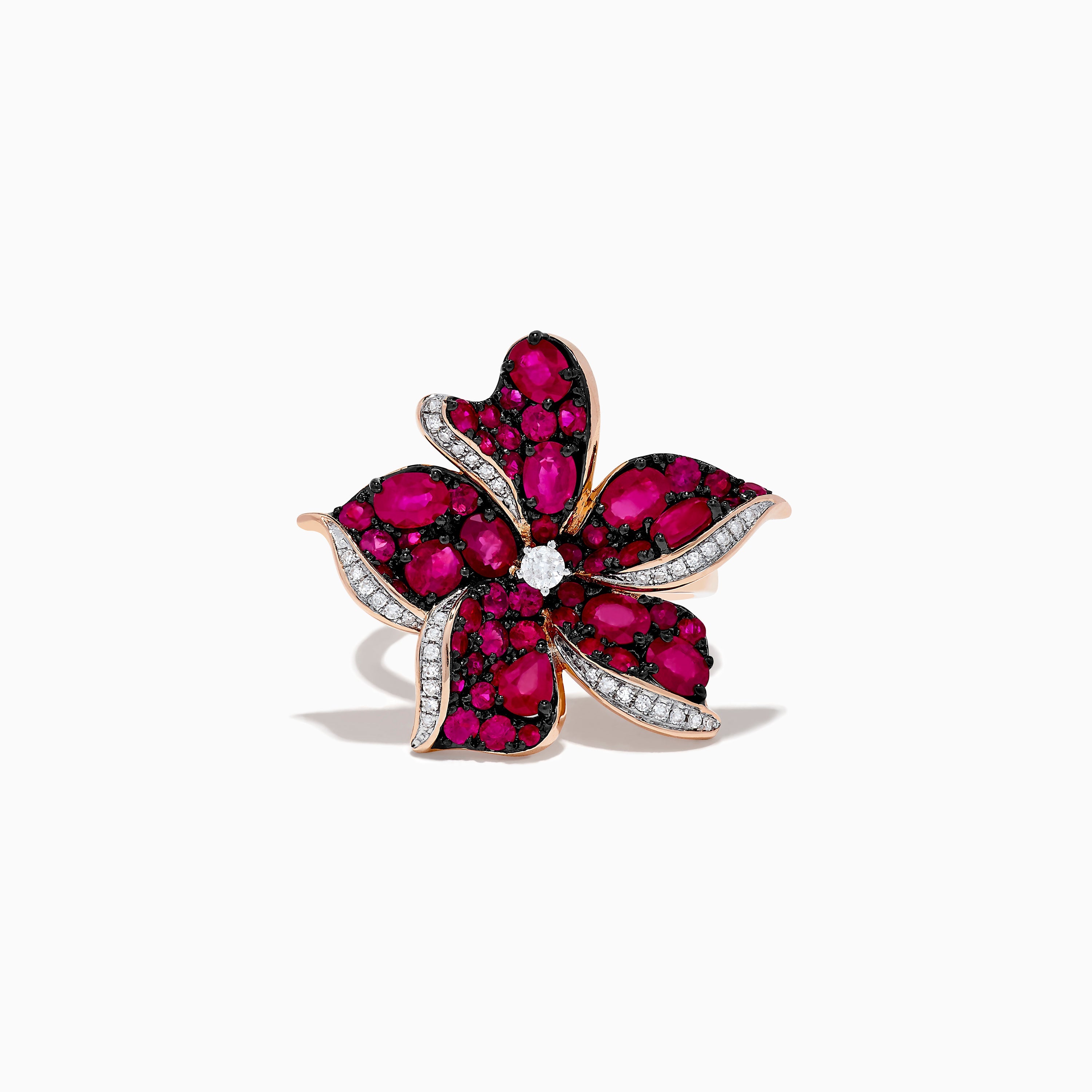 ruby-royale-14k-rose-gold-ruby-and-diamond-flower-ring