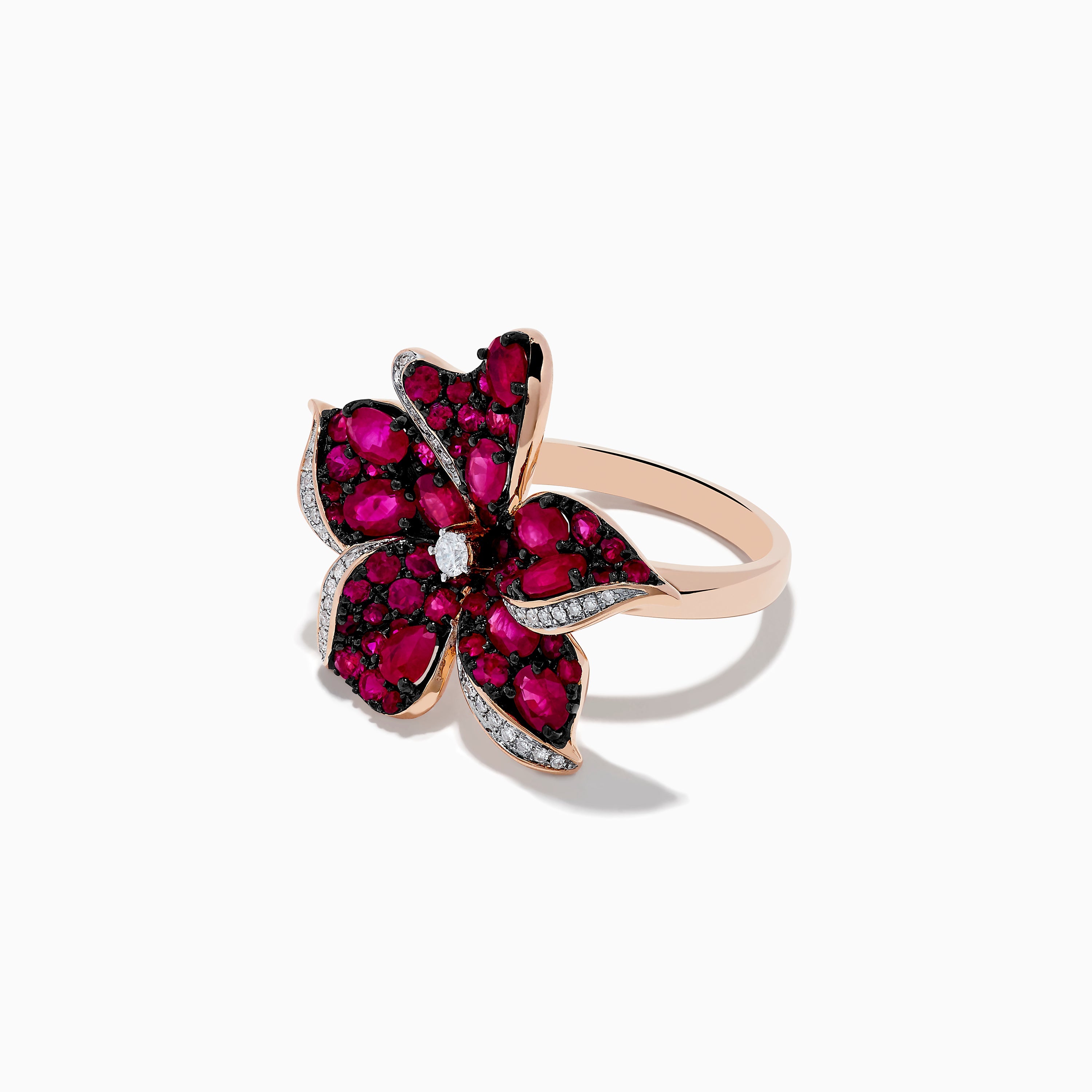 ruby-royale-14k-rose-gold-ruby-and-diamond-flower-ring