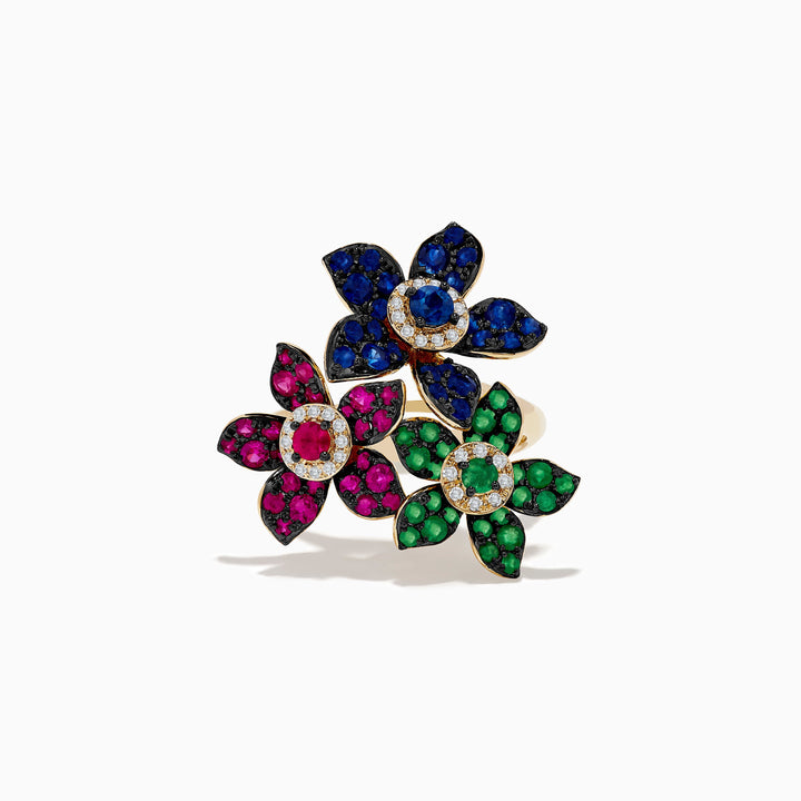 nature-14k-yellow-gold-ruby-sapphire-emerald-and-diamond-flower-ring