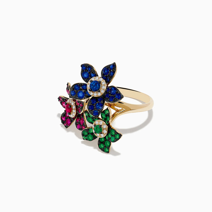 nature-14k-yellow-gold-ruby-sapphire-emerald-and-diamond-flower-ring