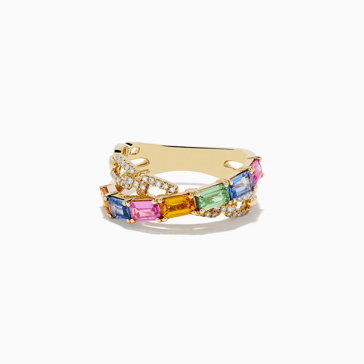 effy-watercolors-14k-yellow-gold-multi-sapphire-and-diamond-crossover-ring-1