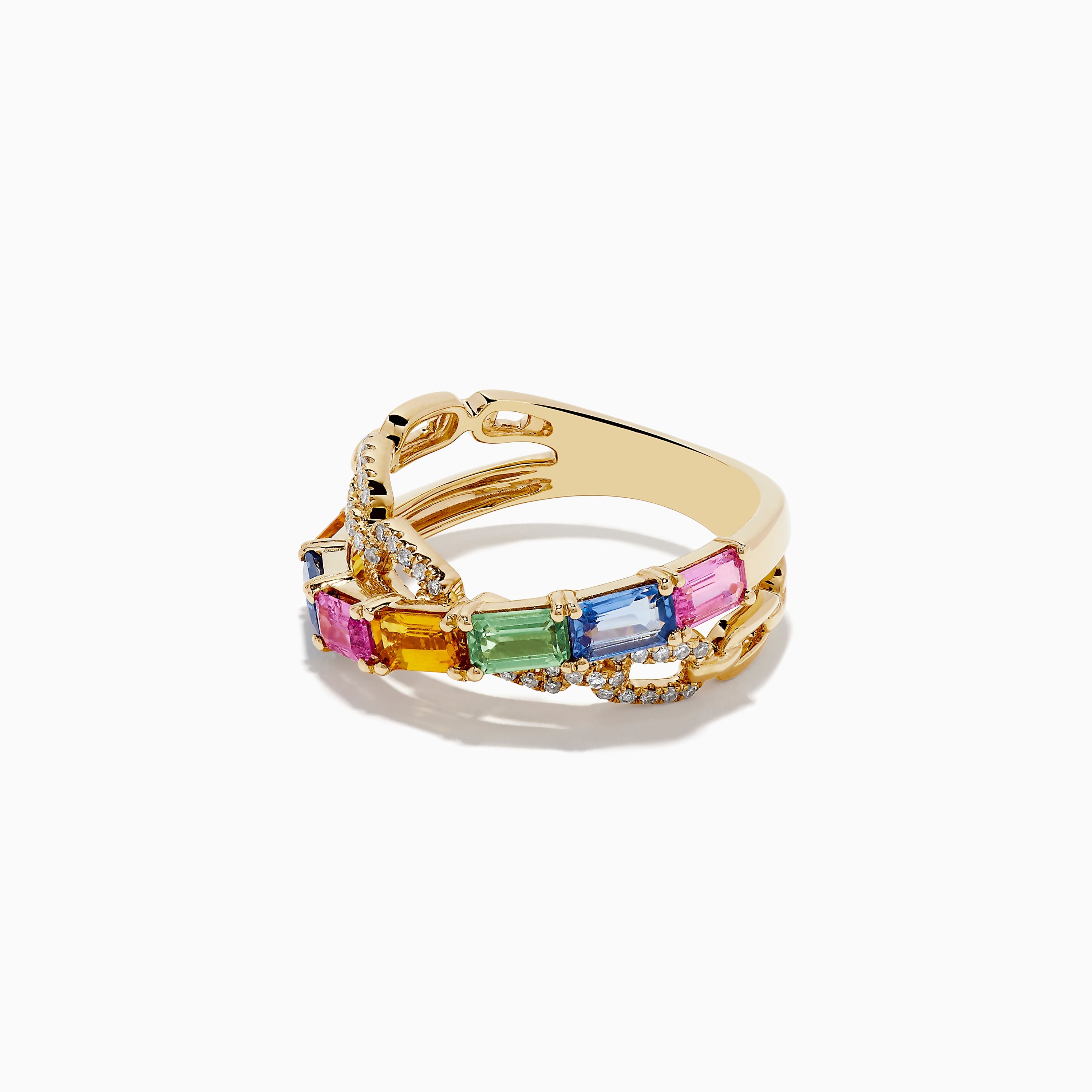 effy-watercolors-14k-yellow-gold-multi-sapphire-and-diamond-crossover-ring-1