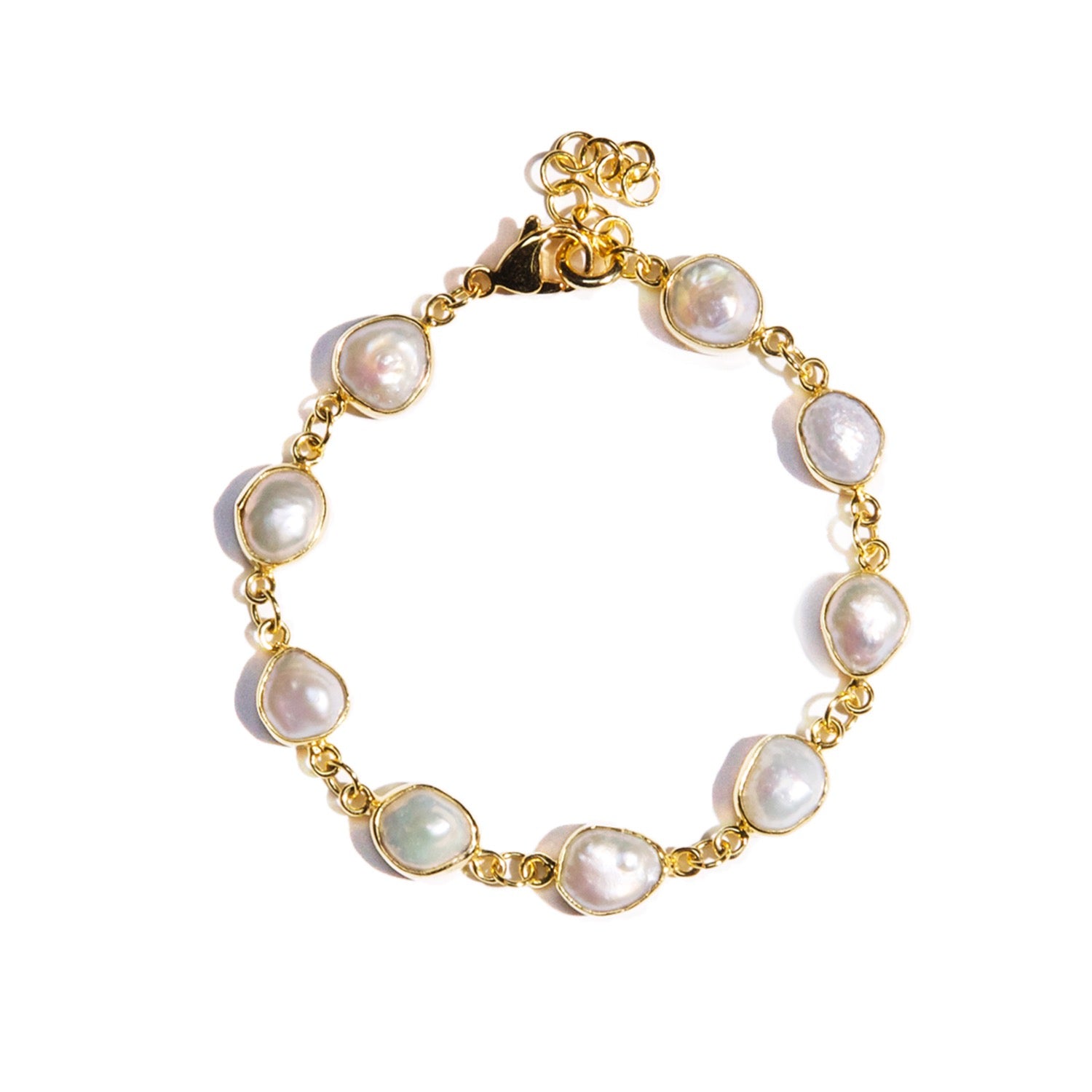 Ella Pearl Bracelet