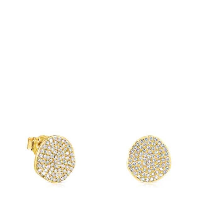 gold-nenufar-earrings-with-diamonds