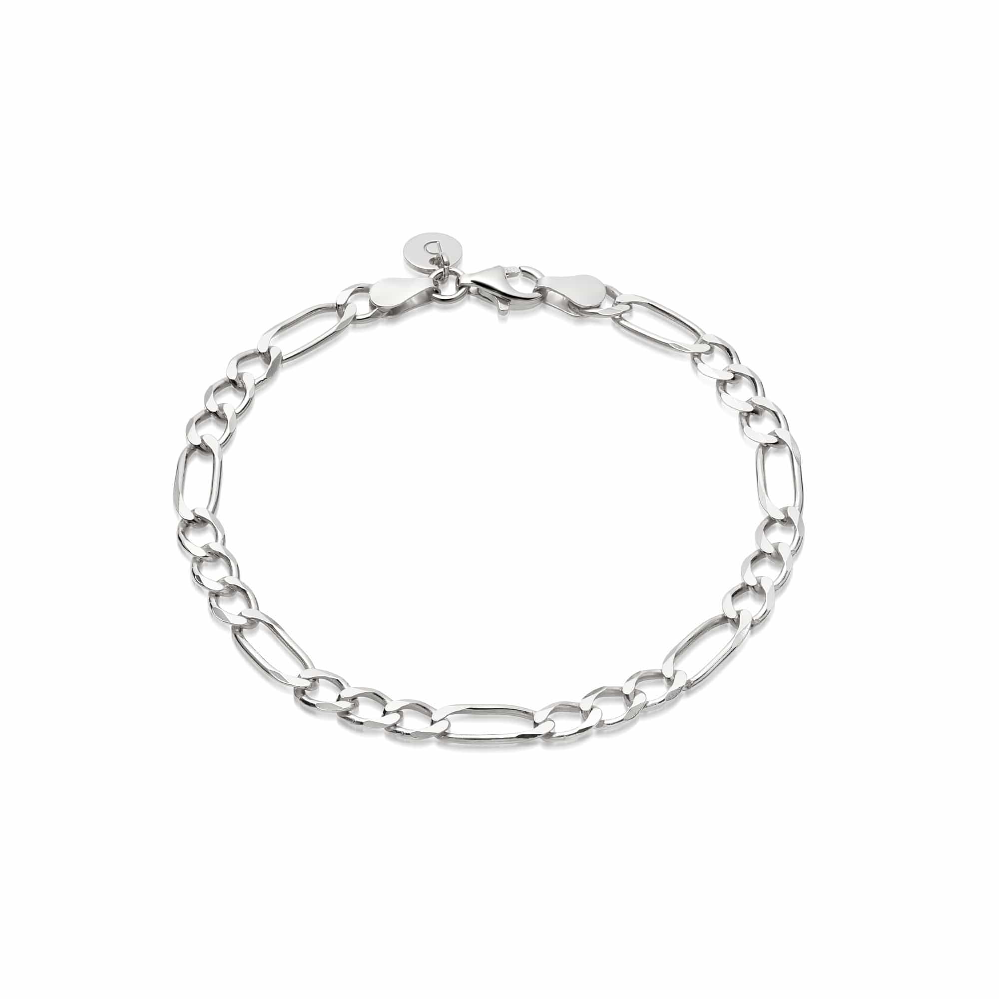 classic-figaro-chain-bracelet-925-sterling-silver-daisy-london