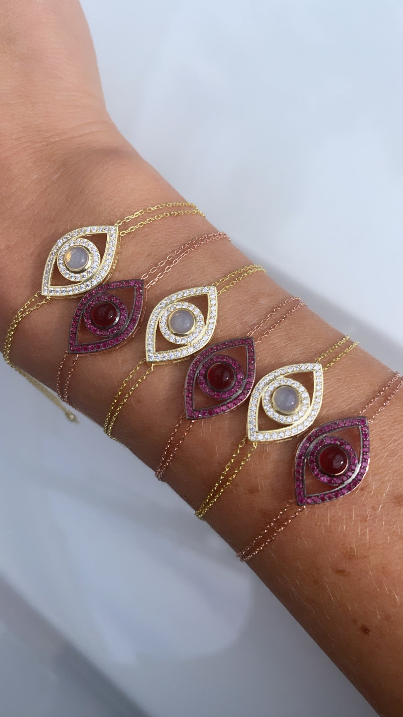 Evil Eye Bracelet