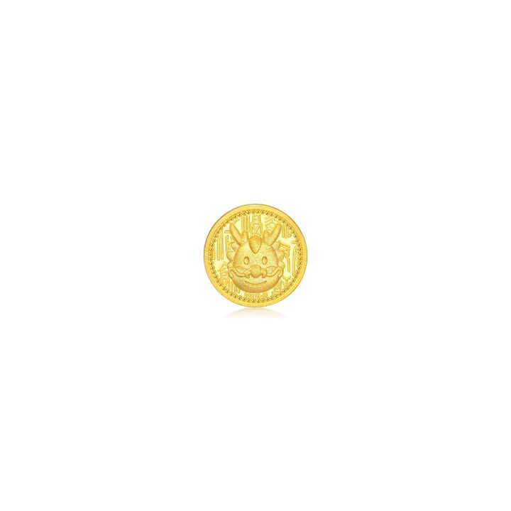 new-year-and-chinese-zodiac-gold-dragon-single-earring-chow-sang-sang