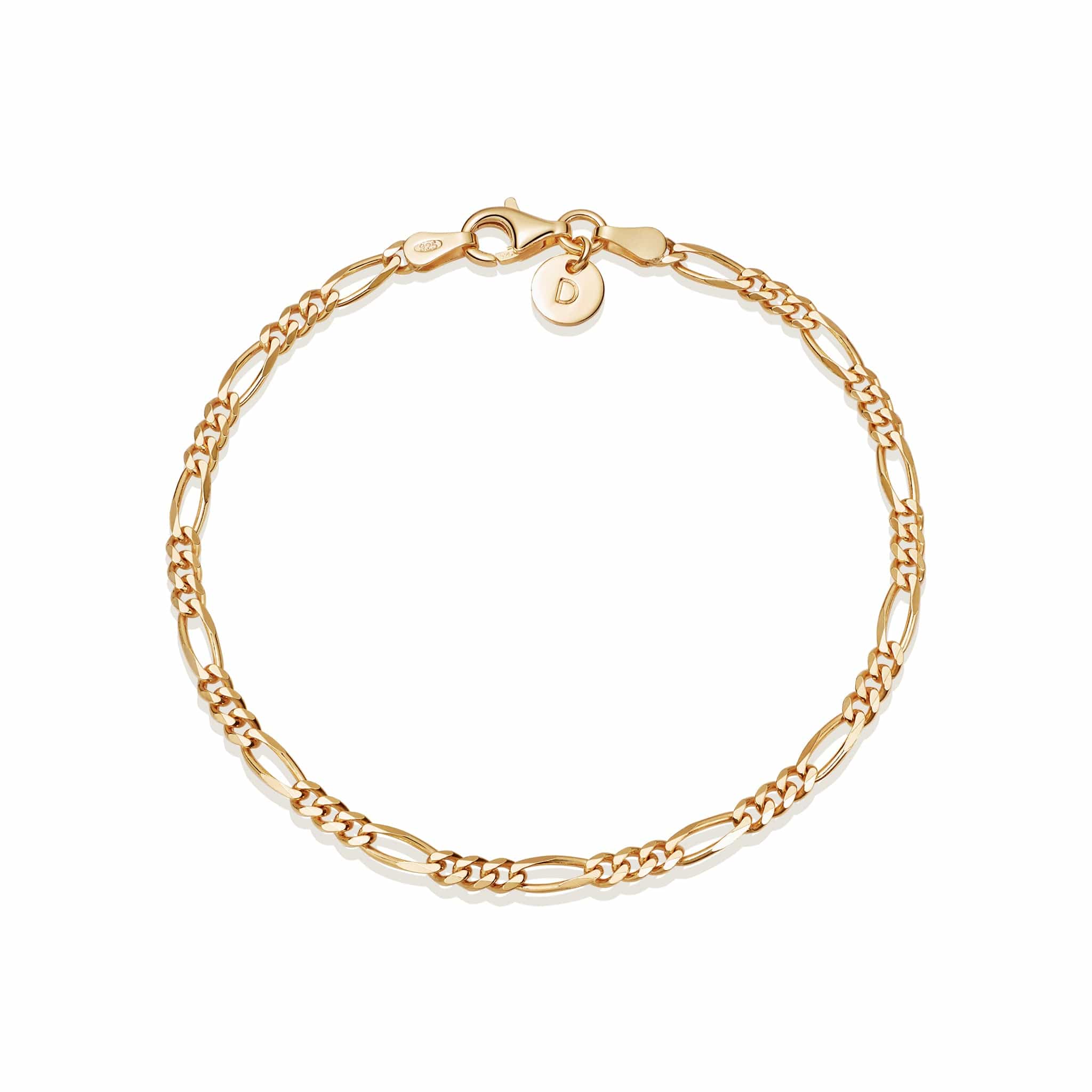 fine-figaro-chain-bracelet-18ct-gold-plated-daisy-london