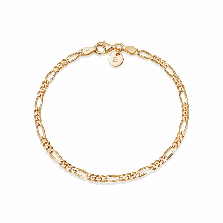 fine-figaro-chain-bracelet-18ct-gold-plated-daisy-london