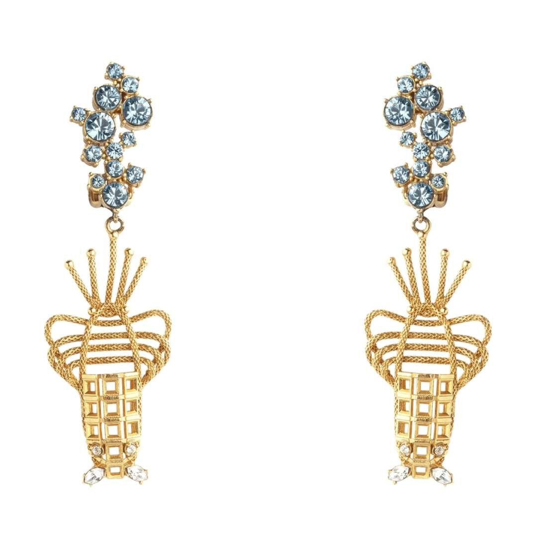 lobster-blue-clip-earrings