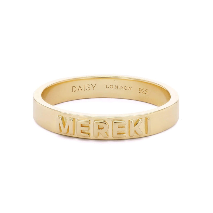 personalised-band-ring-daisy-london