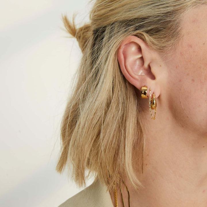 estee-lalonde-midi-dome-hoop-earrings-daisy-london