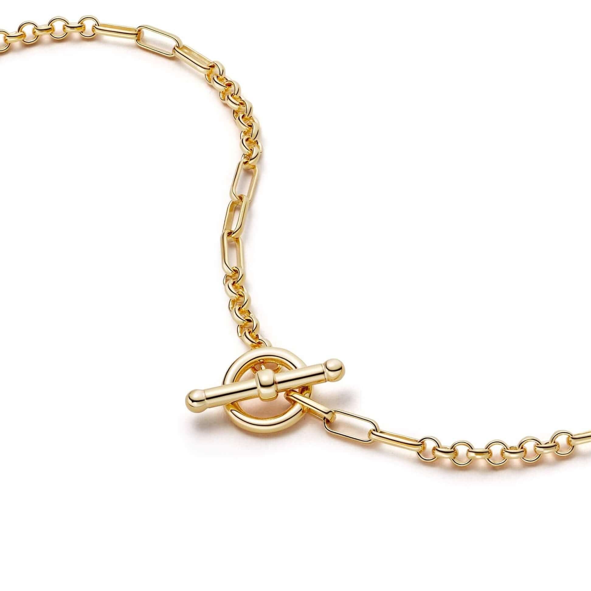 estee-lalonde-interlock-chain-necklace-daisy-london