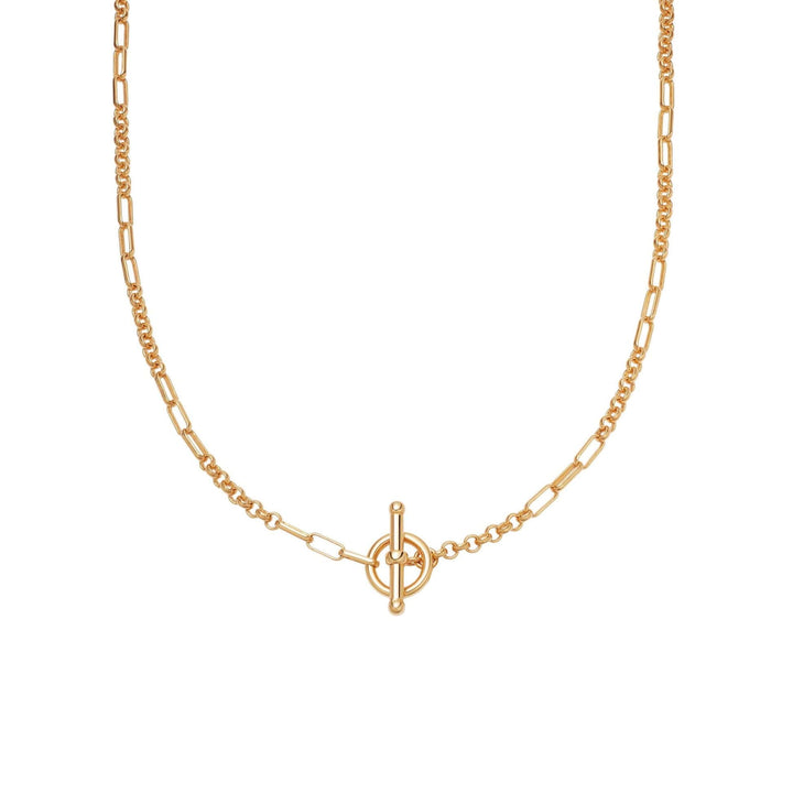 estee-lalonde-interlock-chain-necklace-daisy-london