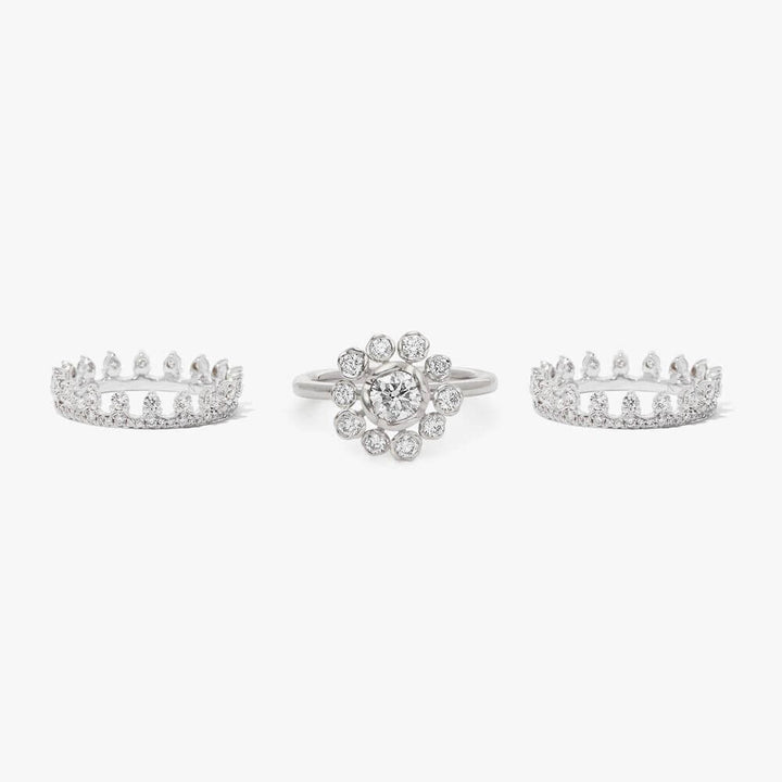 marguerite-crown-18ct-white-gold-diamond-ring-stack