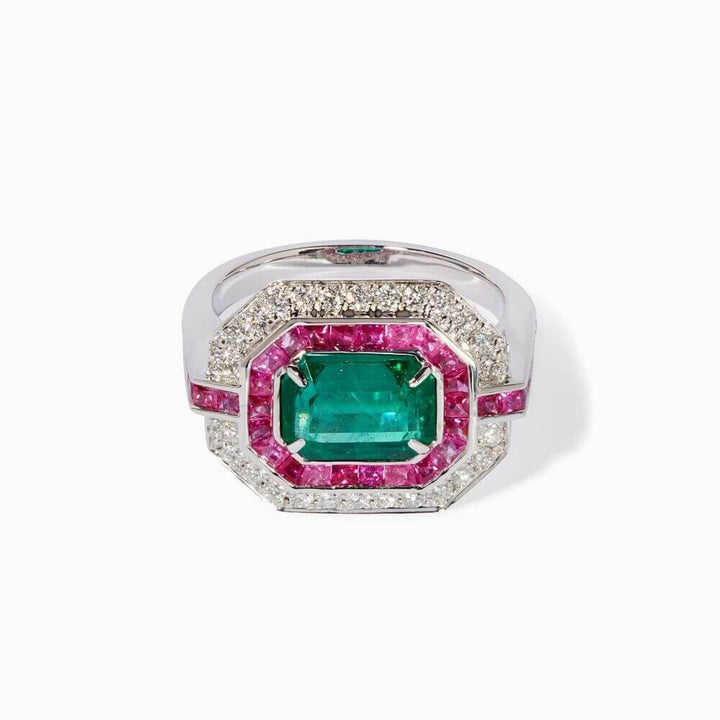 mirage-18ct-white-gold-emerald-diamond-ring