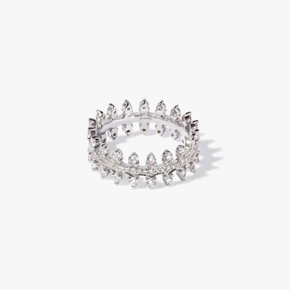 crown-18ct-white-gold-double-diamond-ring