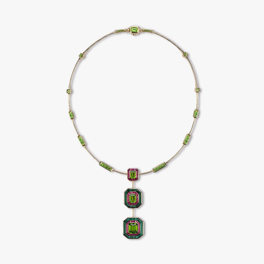 radiance-18ct-yellow-gold-peridot-choker