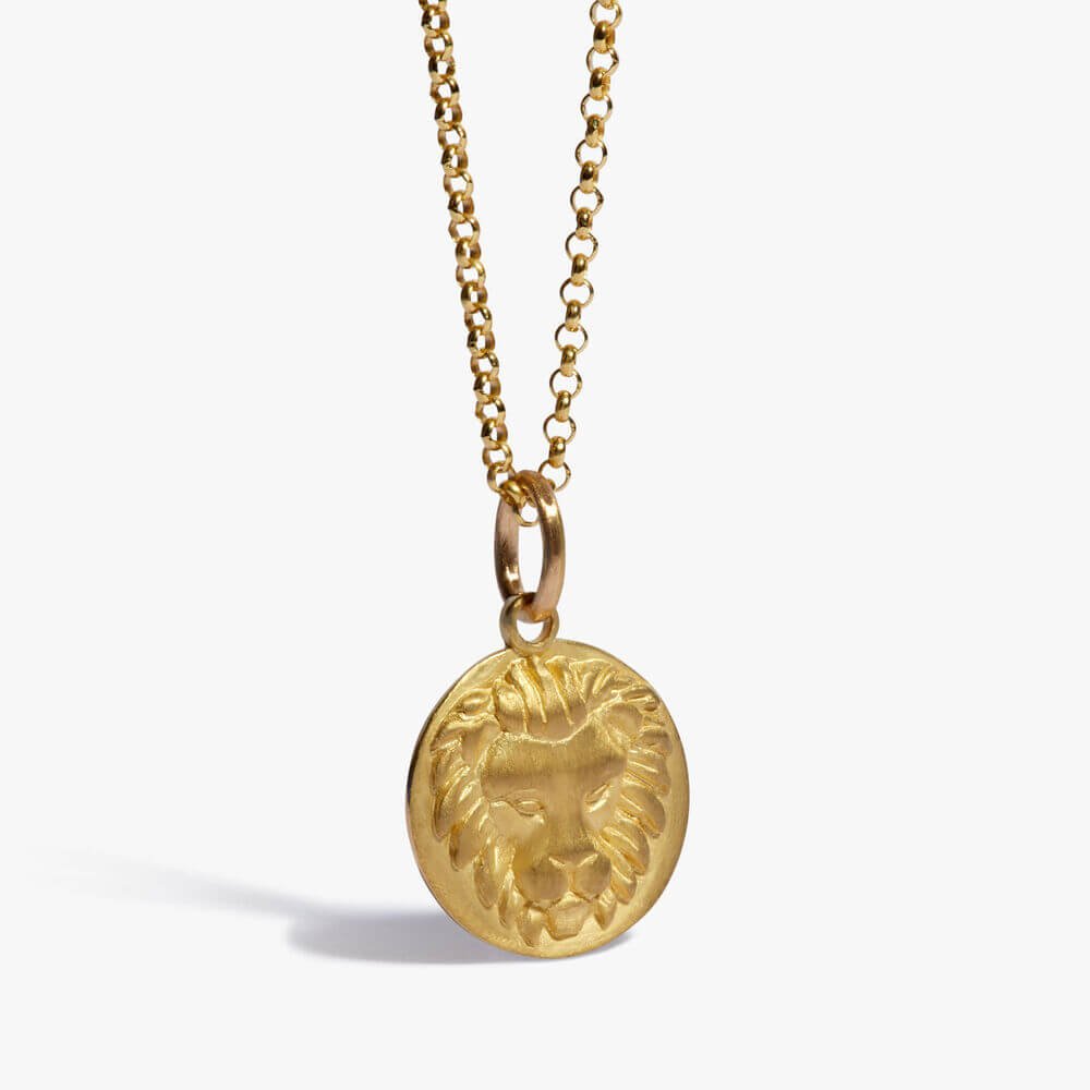 zodiac-18ct-yellow-gold-leo-necklace