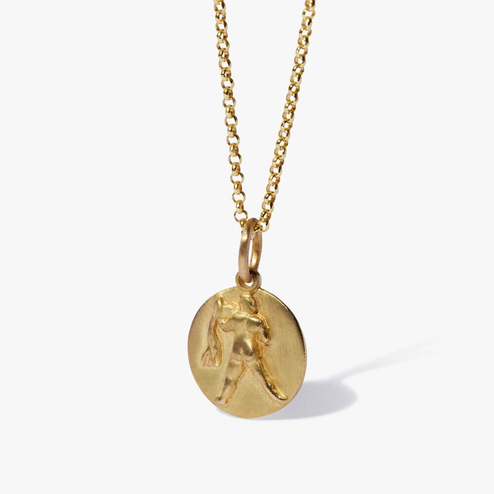 zodiac-18ct-yellow-gold-aquarius-necklace