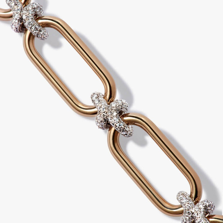 knuckle-14ct-gold-diamond-heavy-chain-bracelet