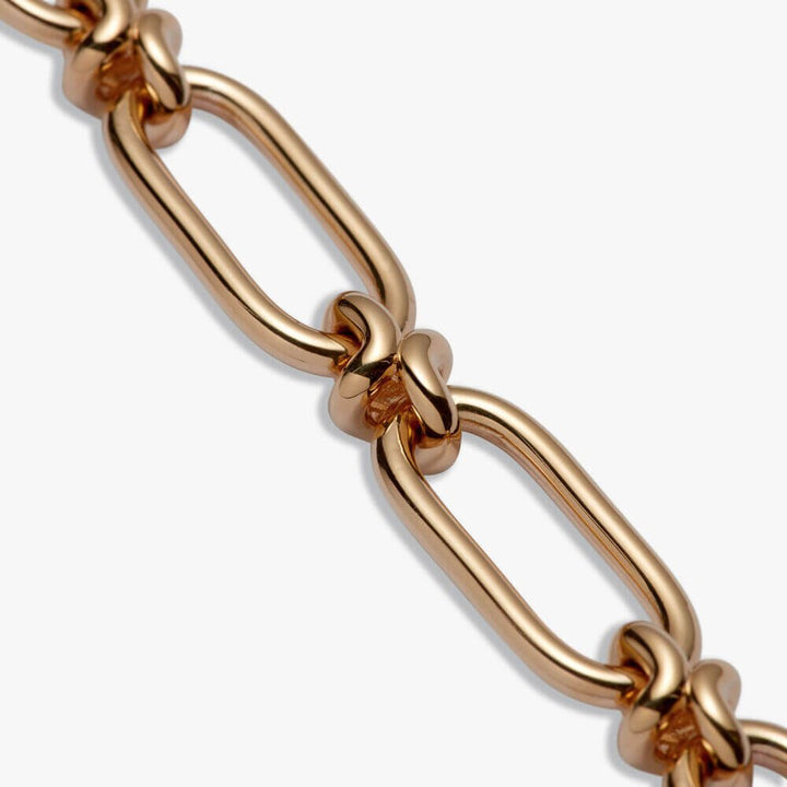 knuckle-14ct-yellow-gold-heavy-chain-bracelet