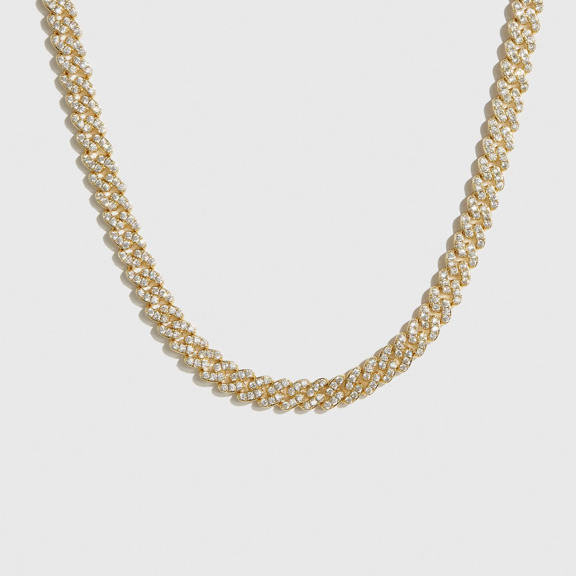 Havana Necklace Gold