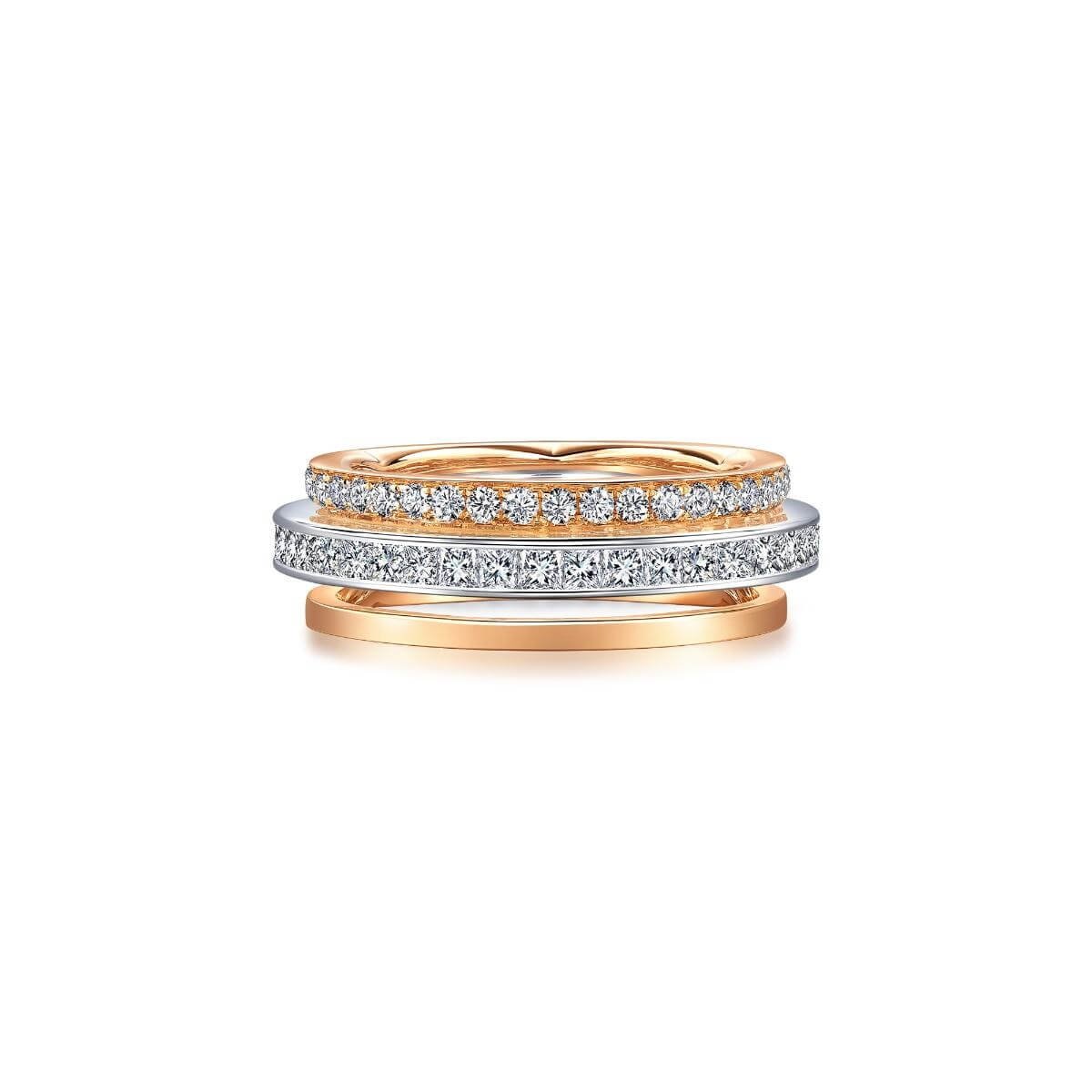 timeless-18k-white-red-gold-diamond-ring