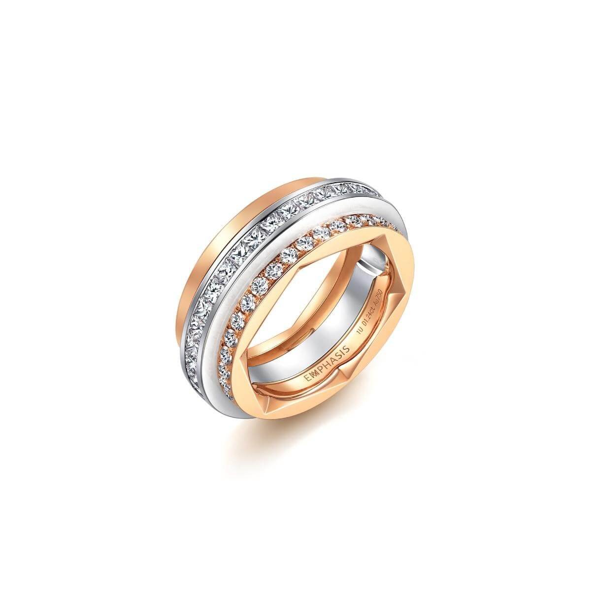 timeless-18k-white-red-gold-diamond-ring