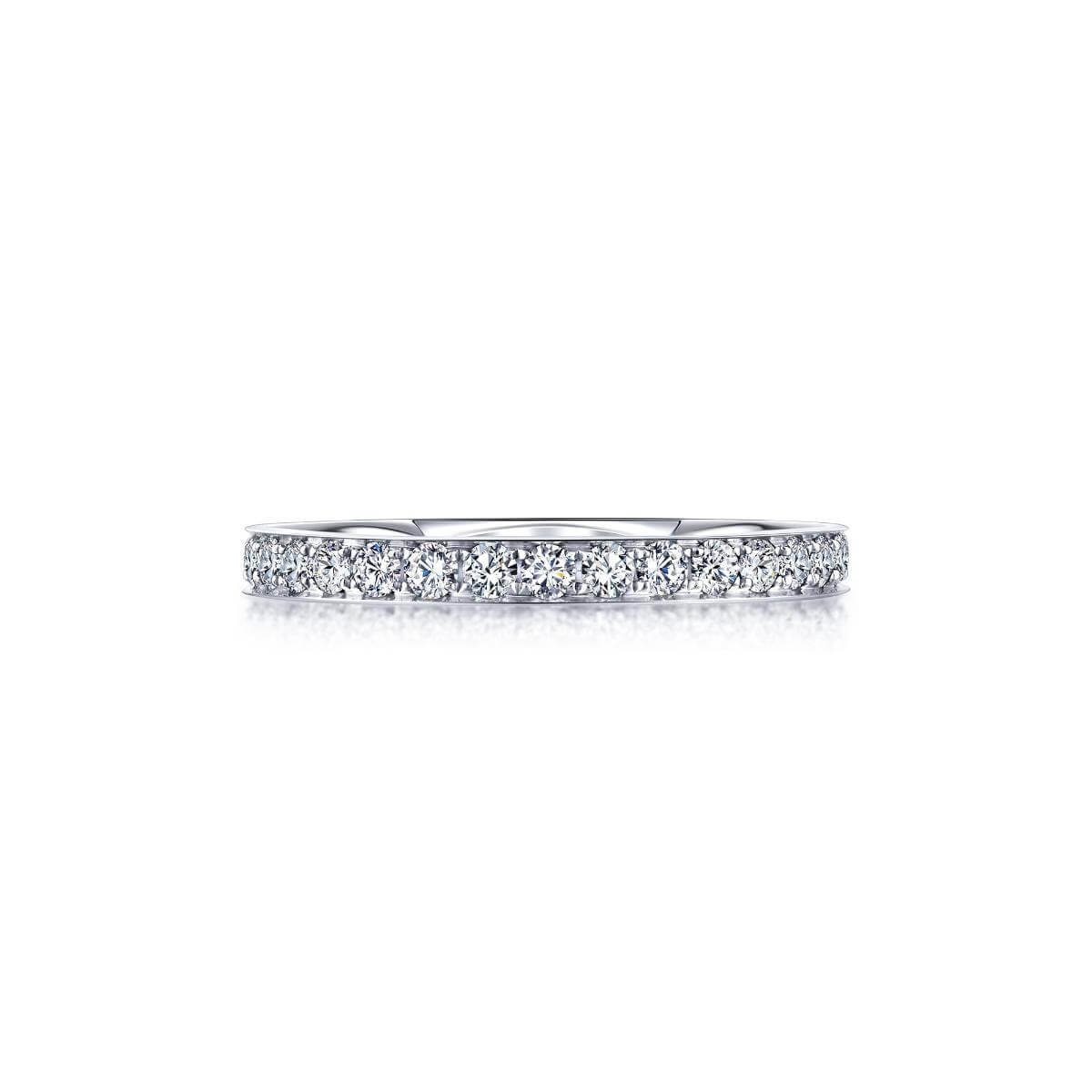 timeless-18k-white-gold-diamond-ring