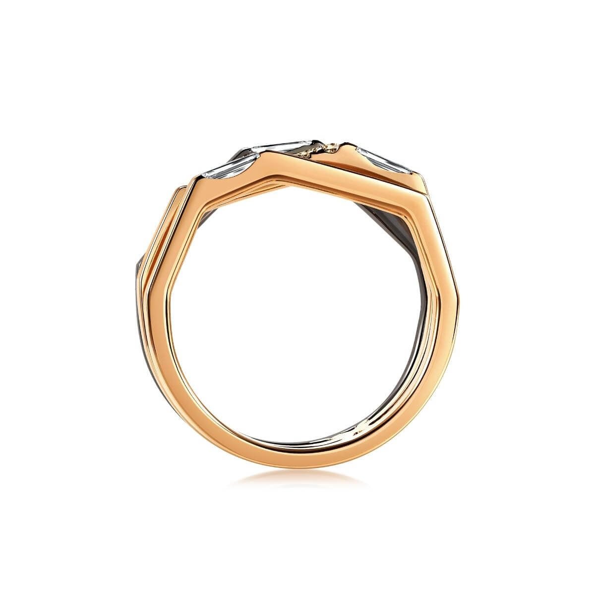 m-18k-red-black-gold-diamond-ring