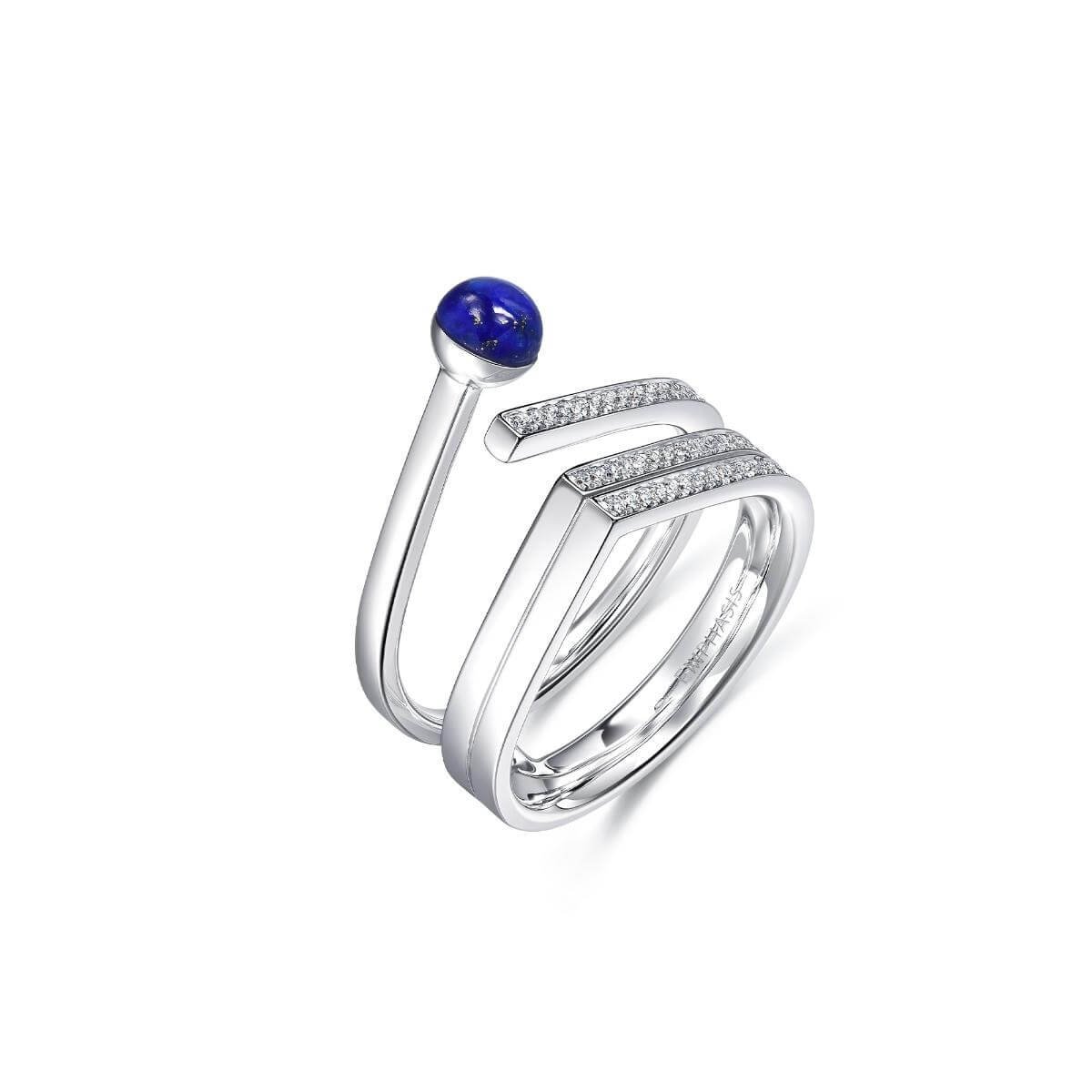 cosmos-18k-white-gold-lapis-lazuli-ring