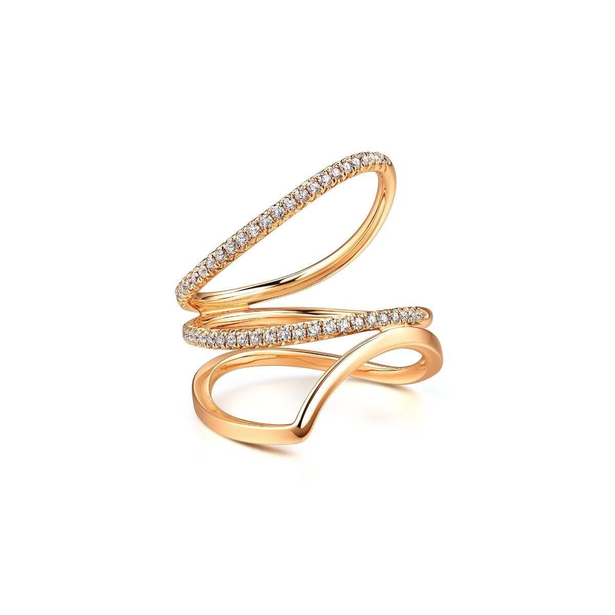 form-18k-red-gold-diamond-ring